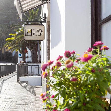 El Hostal Del Cubo San Juan de la Rambla Kültér fotó