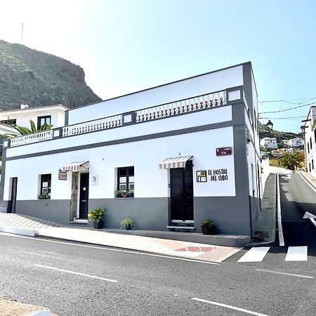El Hostal Del Cubo San Juan de la Rambla Kültér fotó