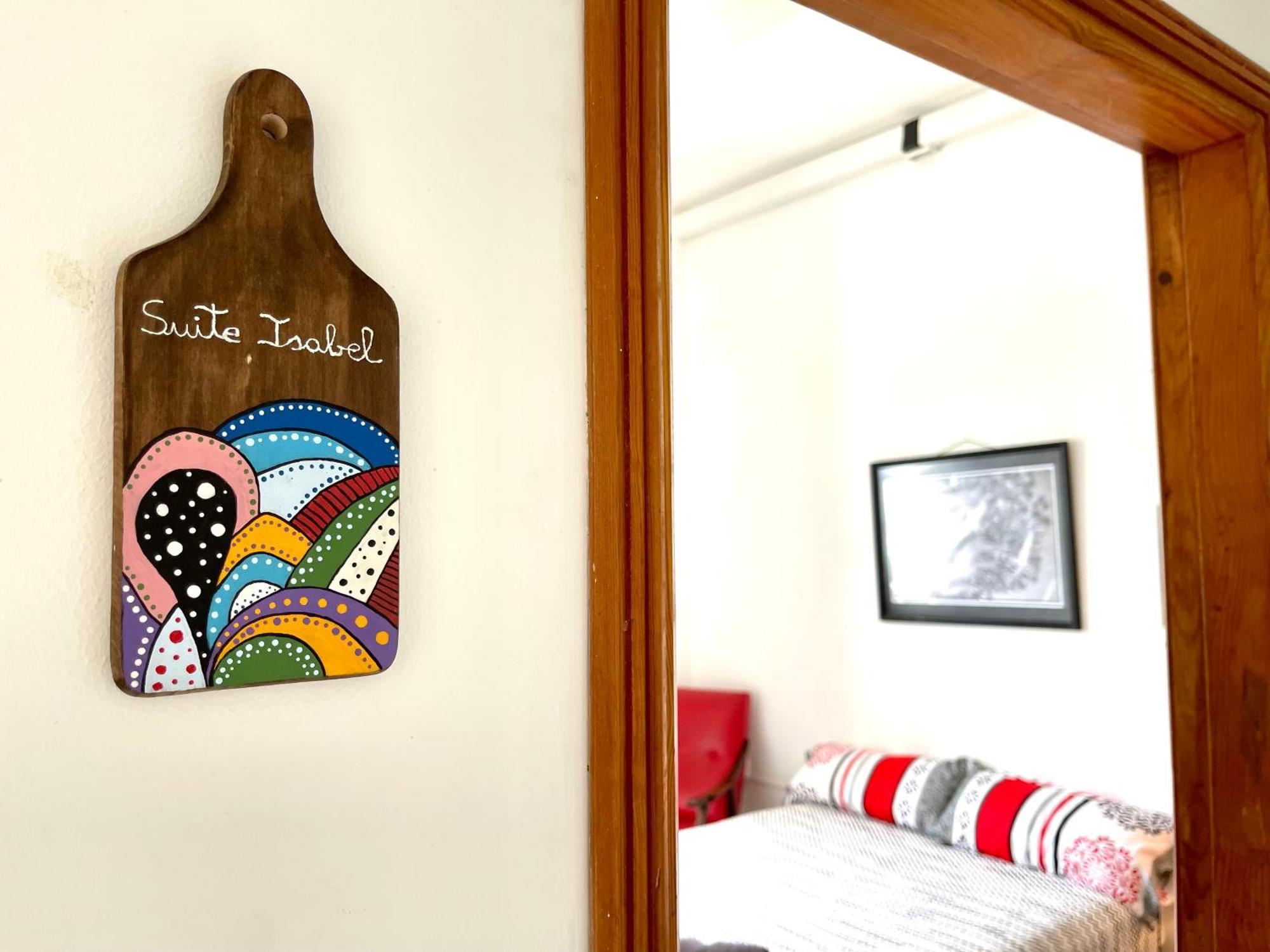 El Hostal Del Cubo San Juan de la Rambla Kültér fotó