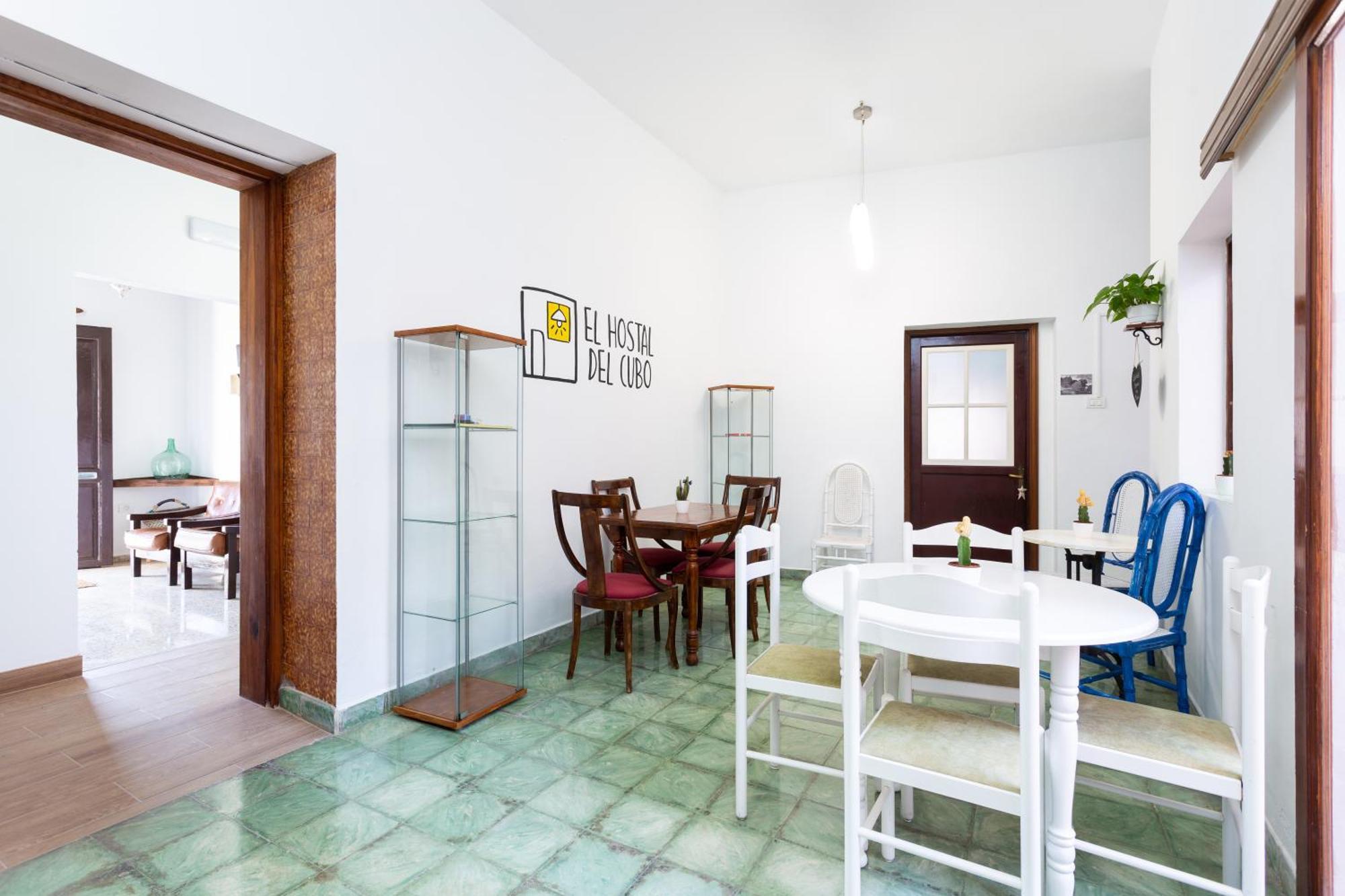 El Hostal Del Cubo San Juan de la Rambla Kültér fotó