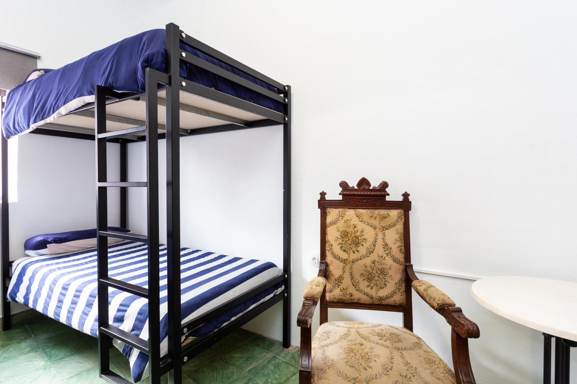 El Hostal Del Cubo San Juan de la Rambla Kültér fotó