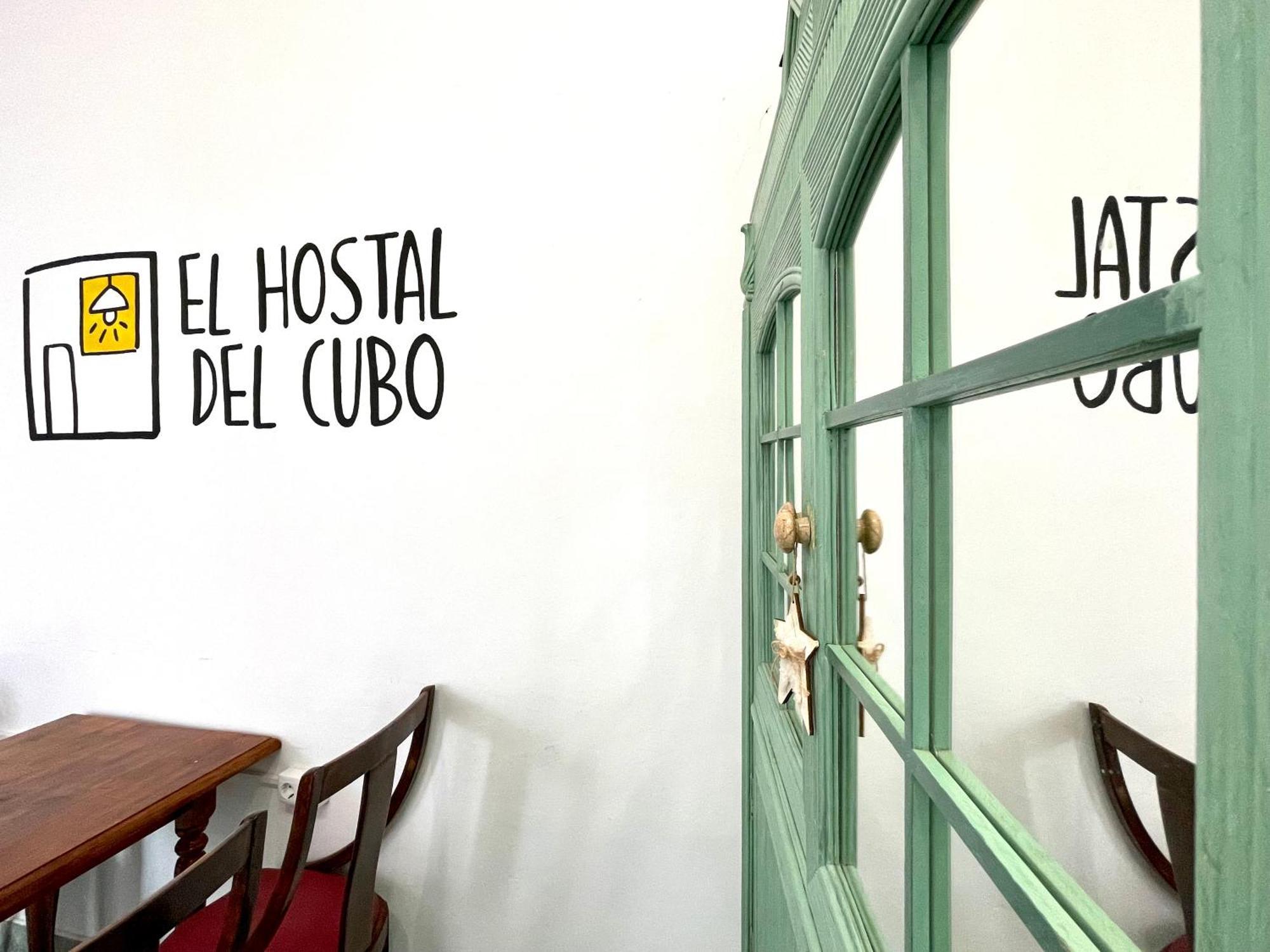 El Hostal Del Cubo San Juan de la Rambla Kültér fotó