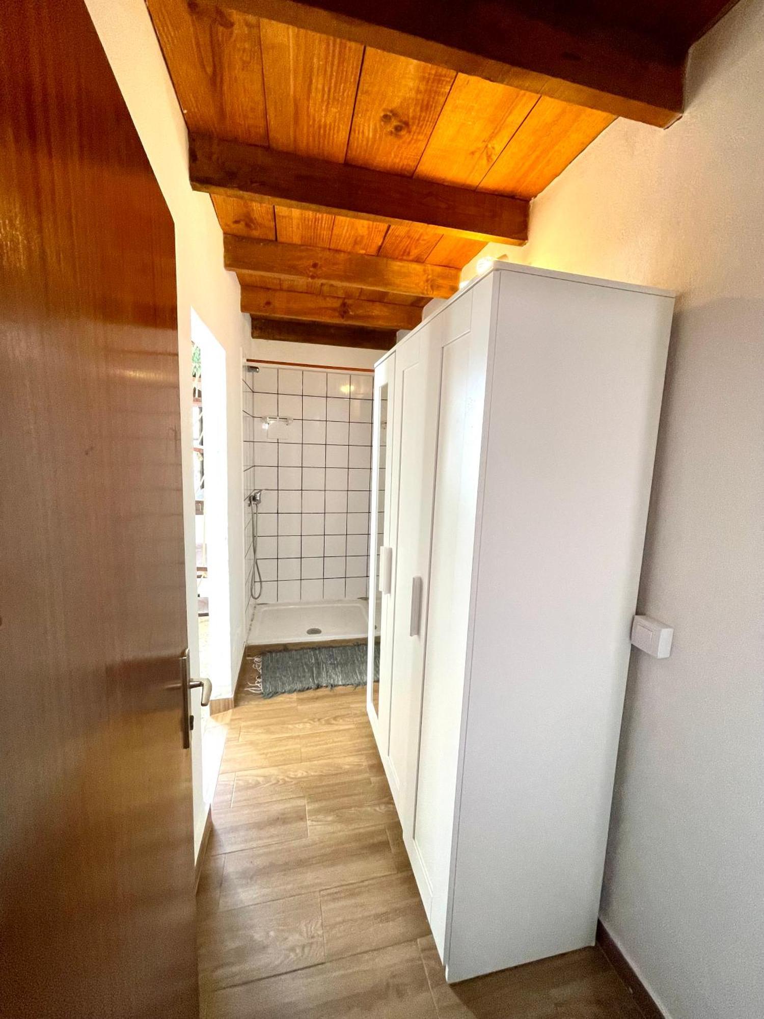 El Hostal Del Cubo San Juan de la Rambla Kültér fotó