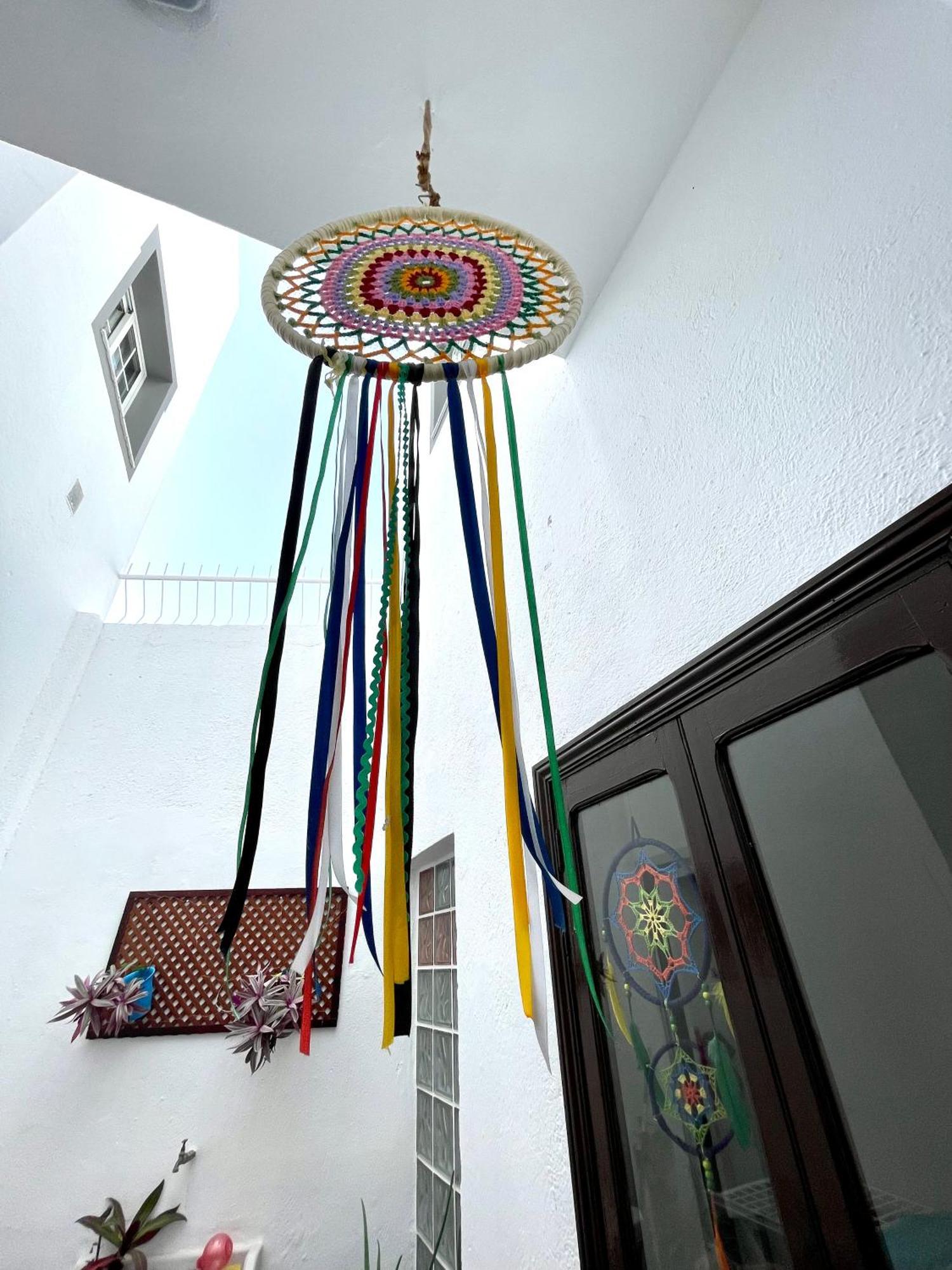 El Hostal Del Cubo San Juan de la Rambla Kültér fotó