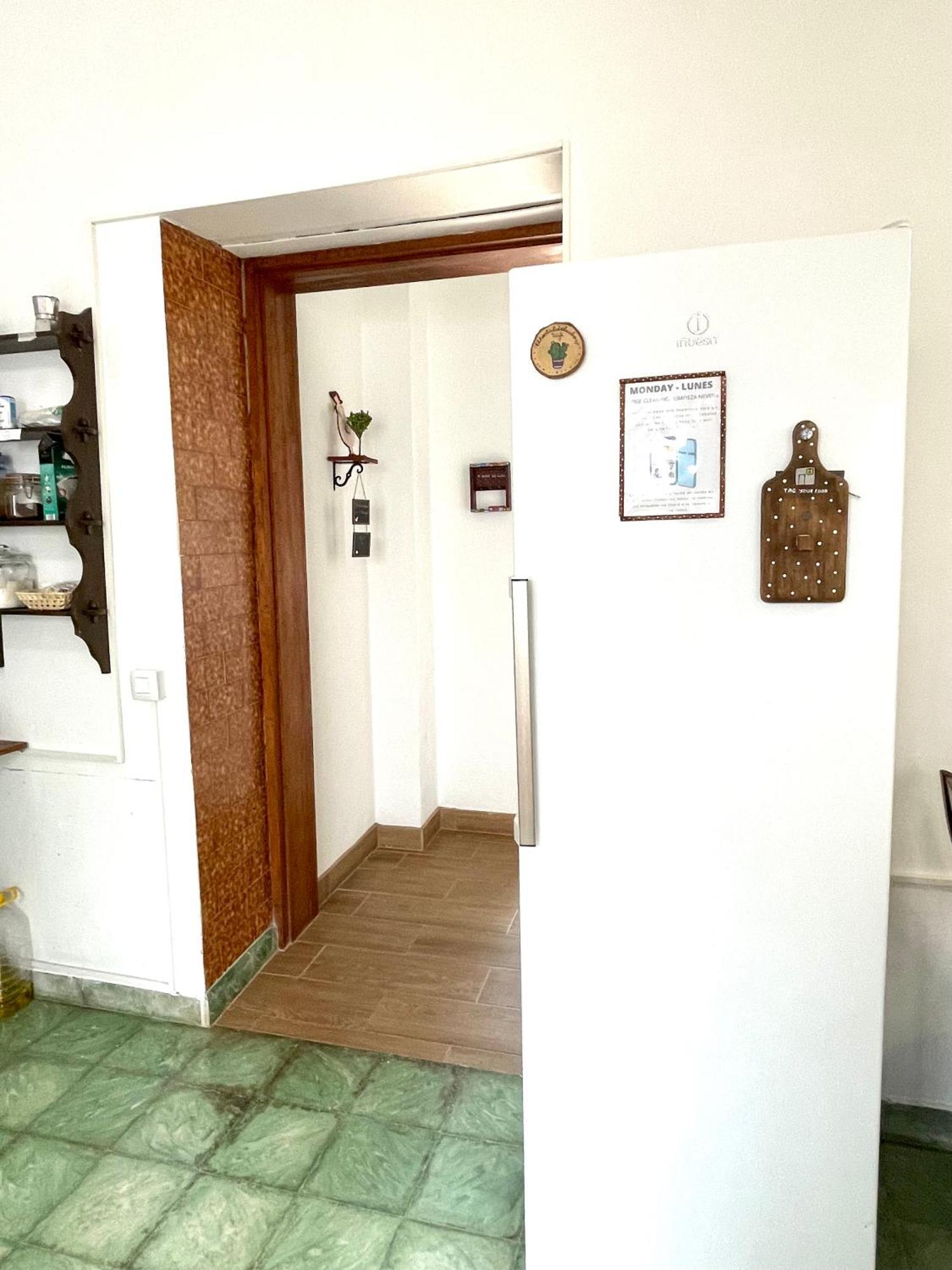 El Hostal Del Cubo San Juan de la Rambla Kültér fotó