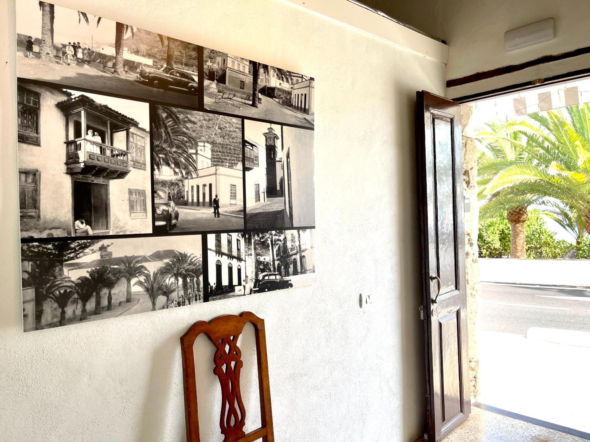 El Hostal Del Cubo San Juan de la Rambla Kültér fotó