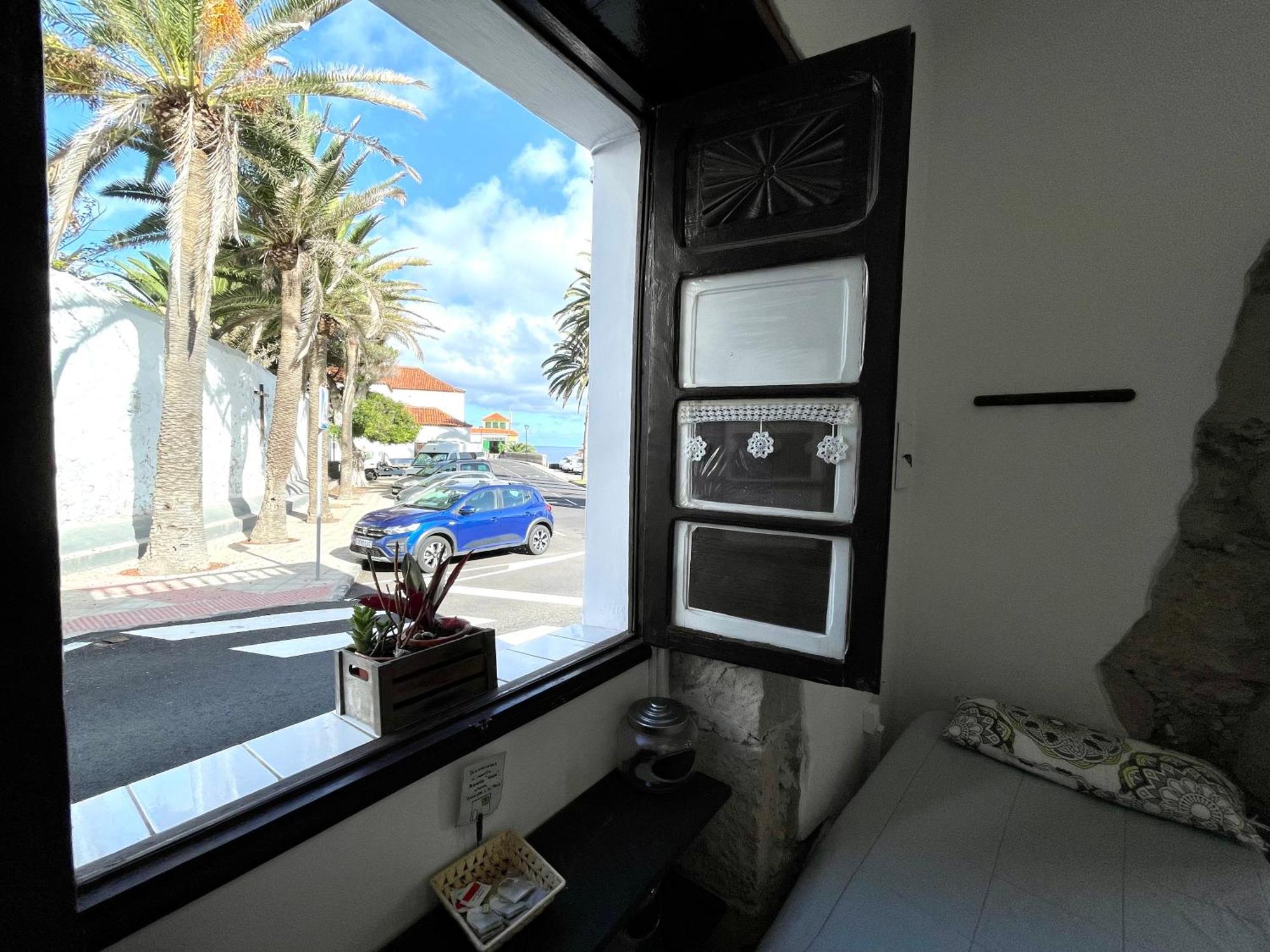El Hostal Del Cubo San Juan de la Rambla Kültér fotó