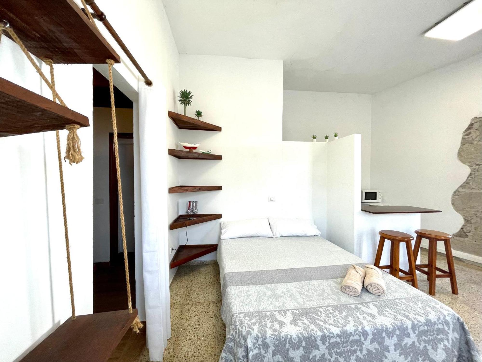 El Hostal Del Cubo San Juan de la Rambla Kültér fotó