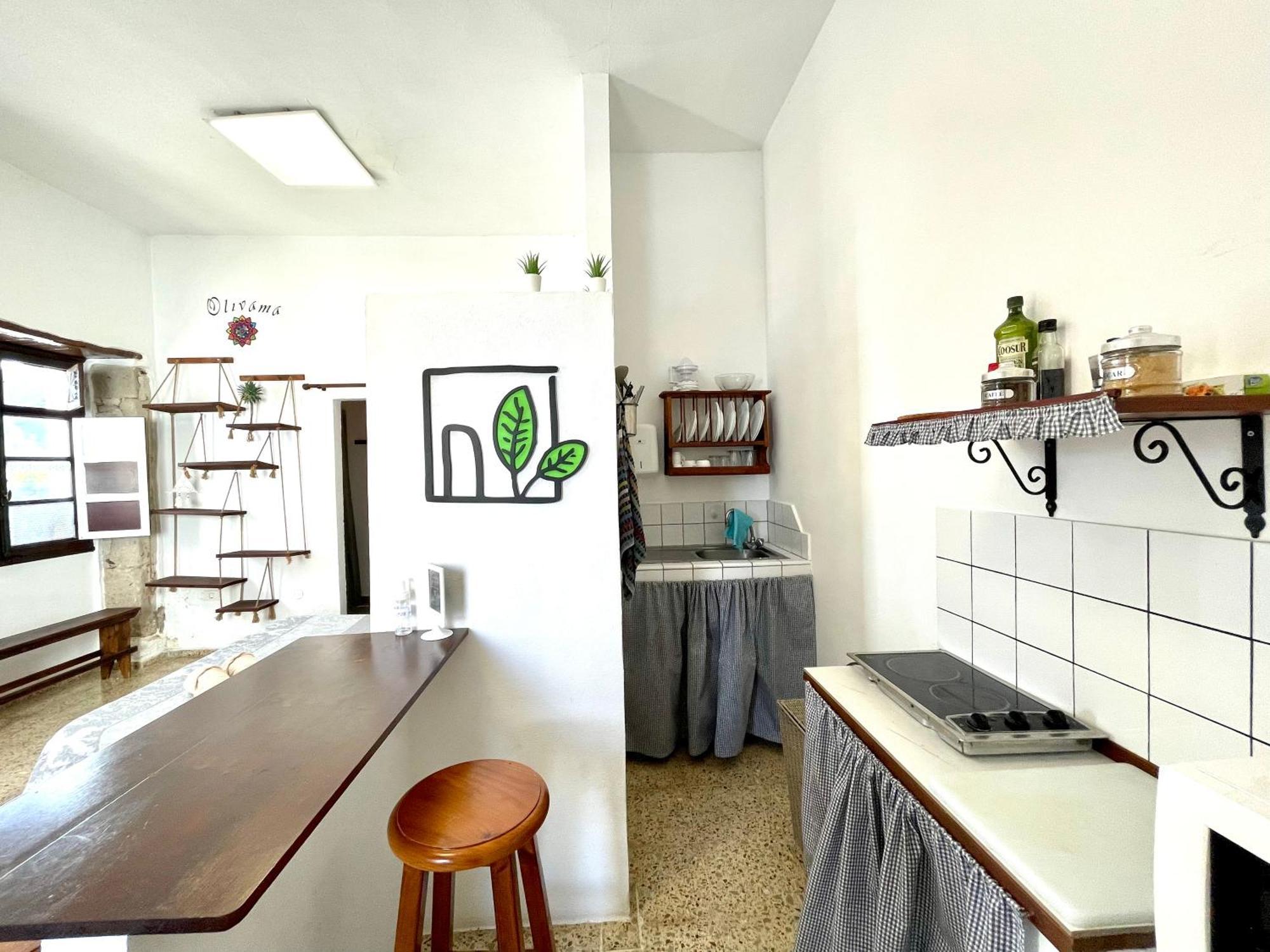 El Hostal Del Cubo San Juan de la Rambla Kültér fotó