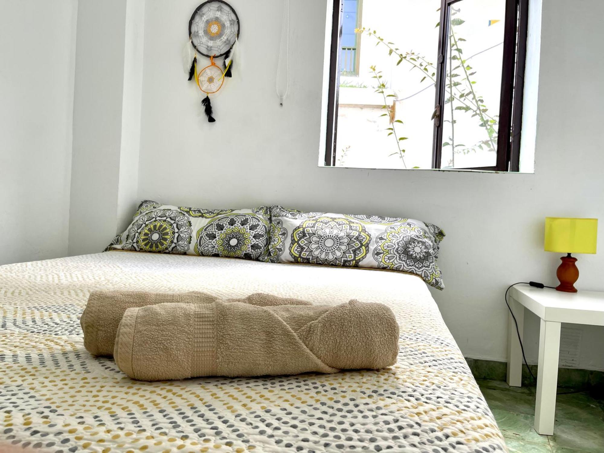 El Hostal Del Cubo San Juan de la Rambla Kültér fotó