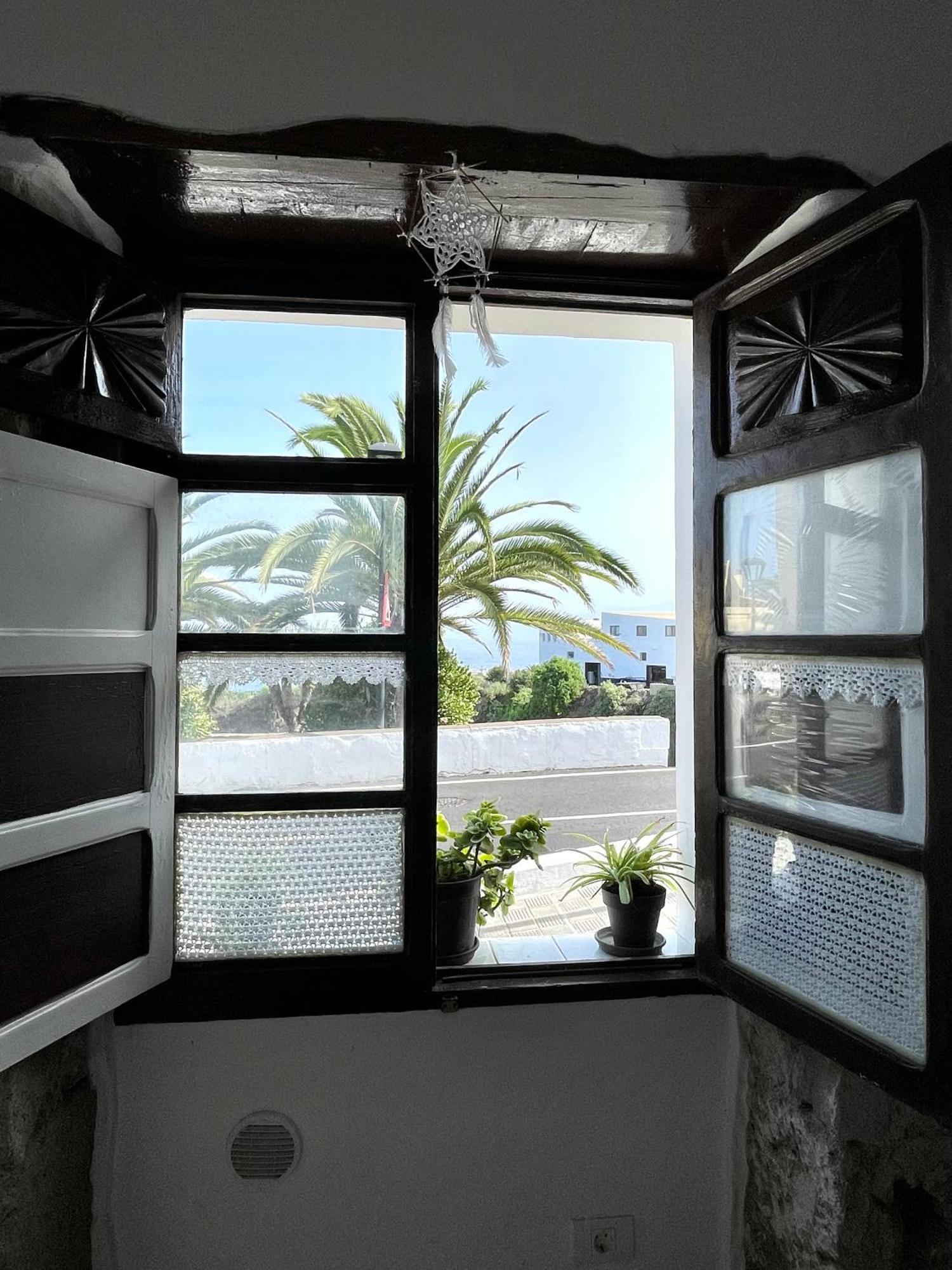 El Hostal Del Cubo San Juan de la Rambla Kültér fotó