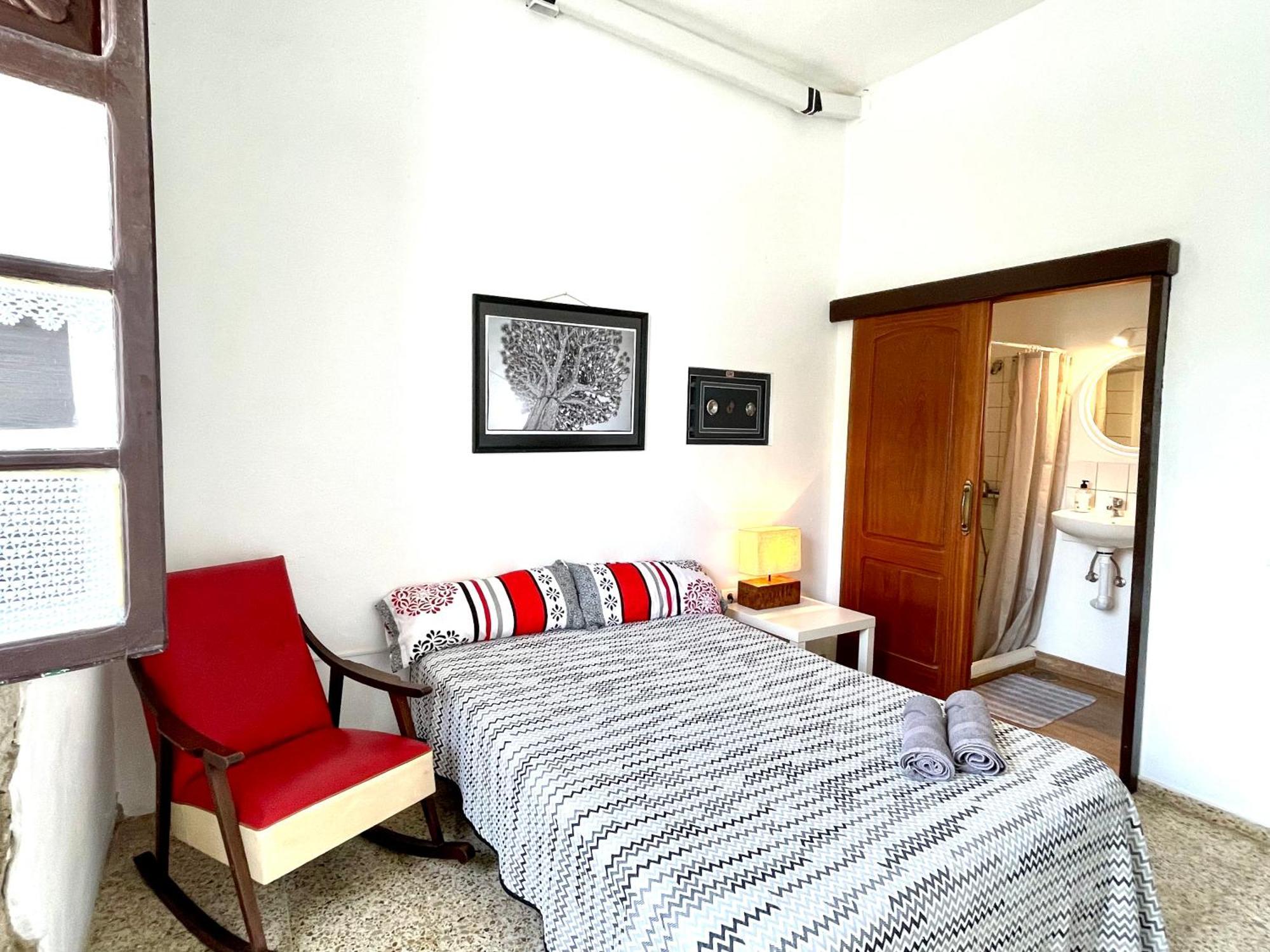 El Hostal Del Cubo San Juan de la Rambla Kültér fotó