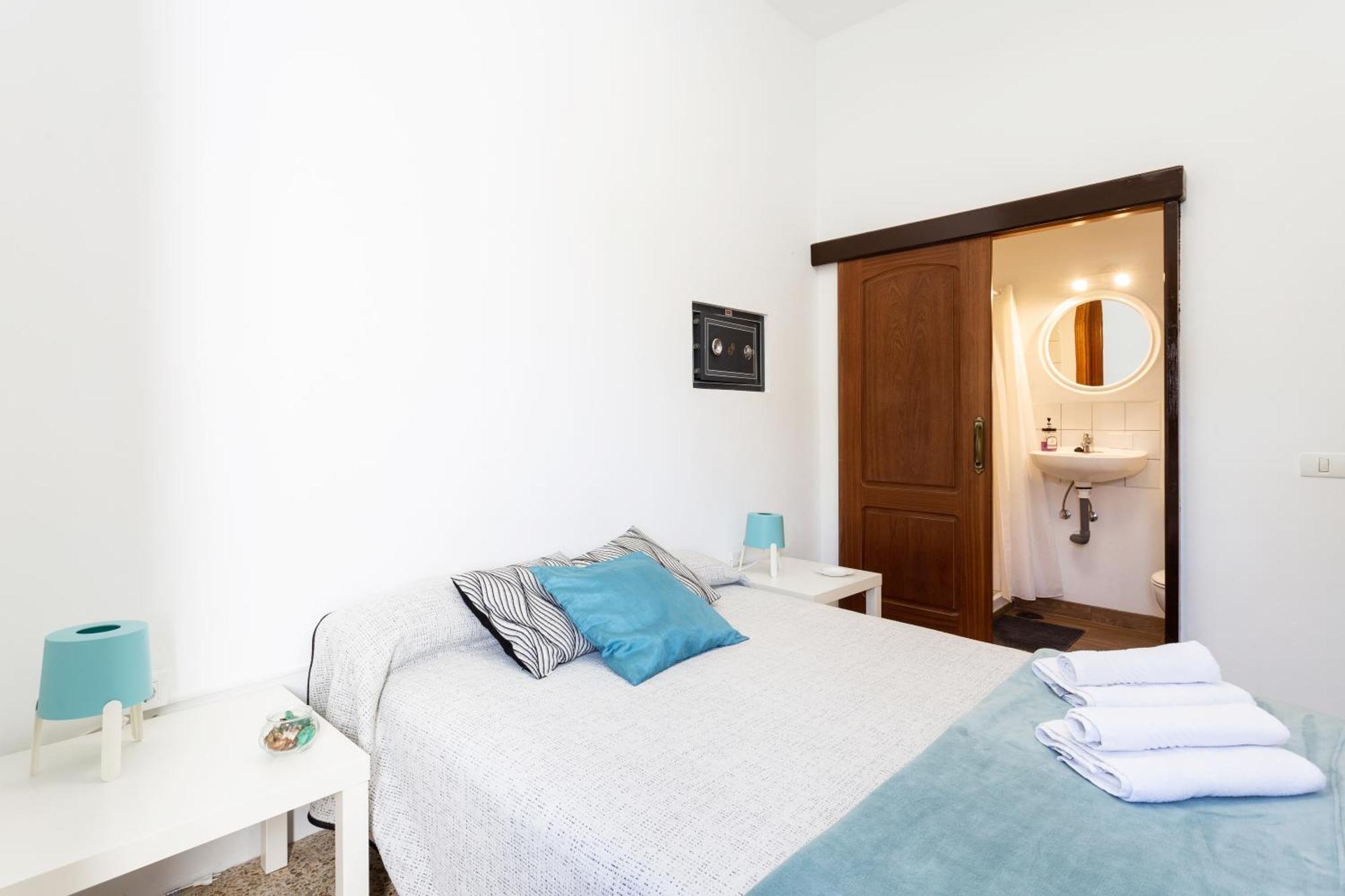 El Hostal Del Cubo San Juan de la Rambla Kültér fotó