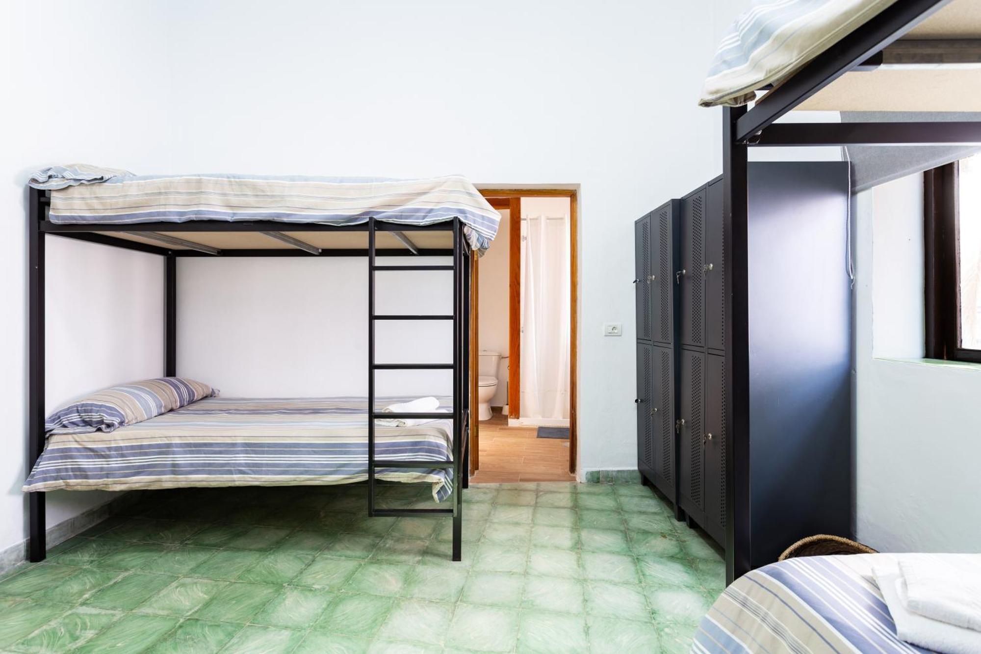 El Hostal Del Cubo San Juan de la Rambla Kültér fotó