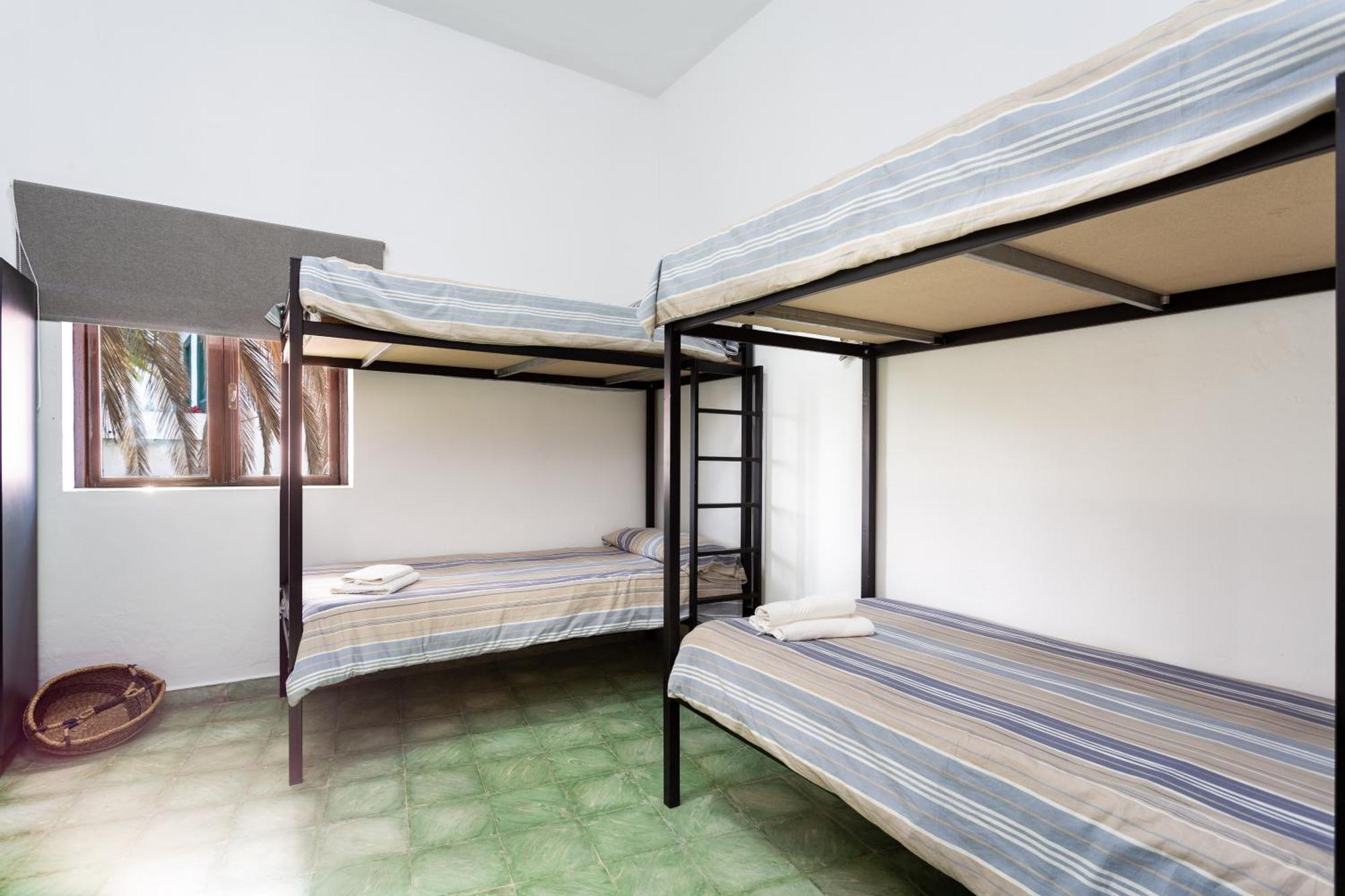 El Hostal Del Cubo San Juan de la Rambla Kültér fotó
