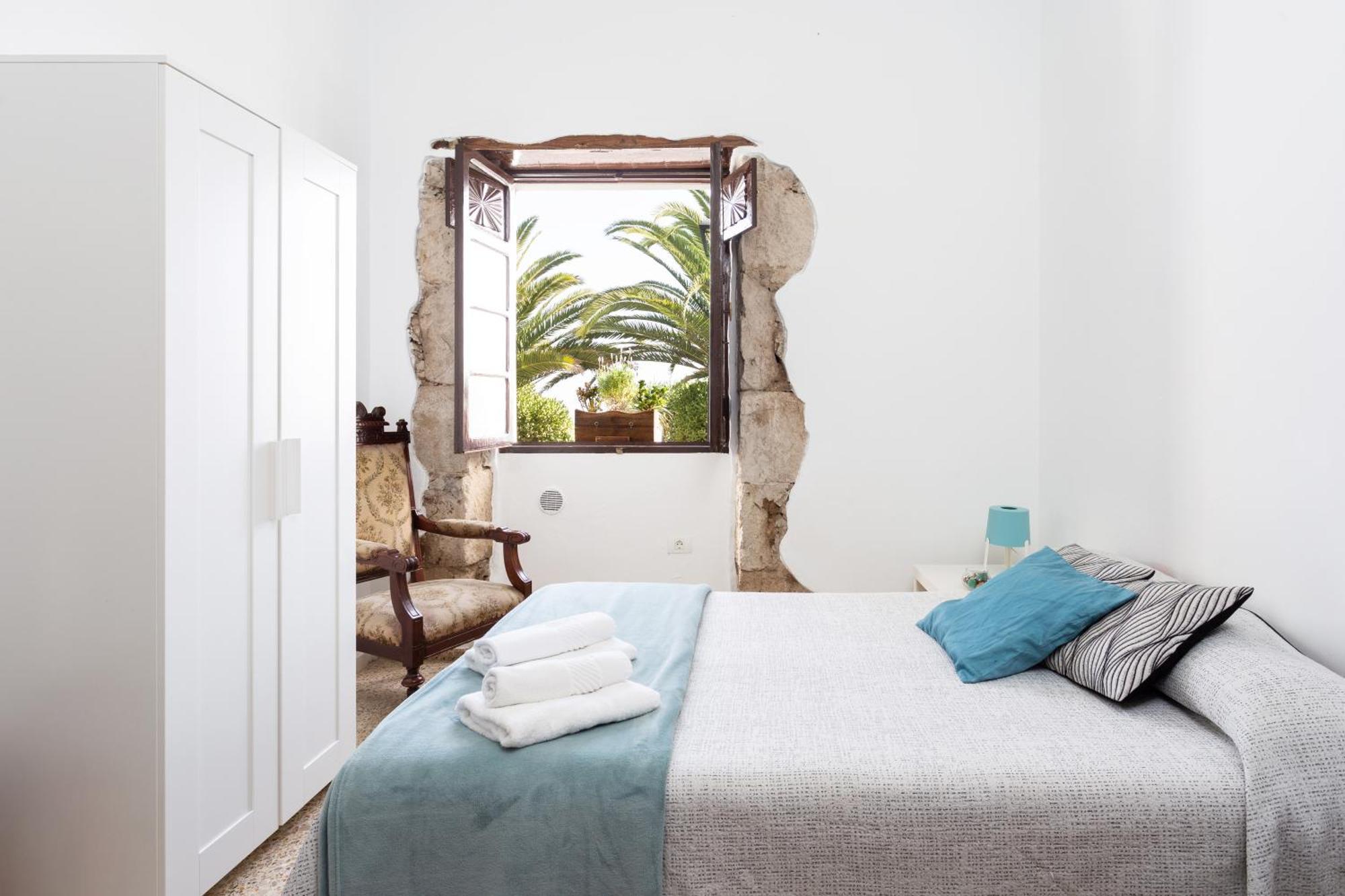 El Hostal Del Cubo San Juan de la Rambla Kültér fotó