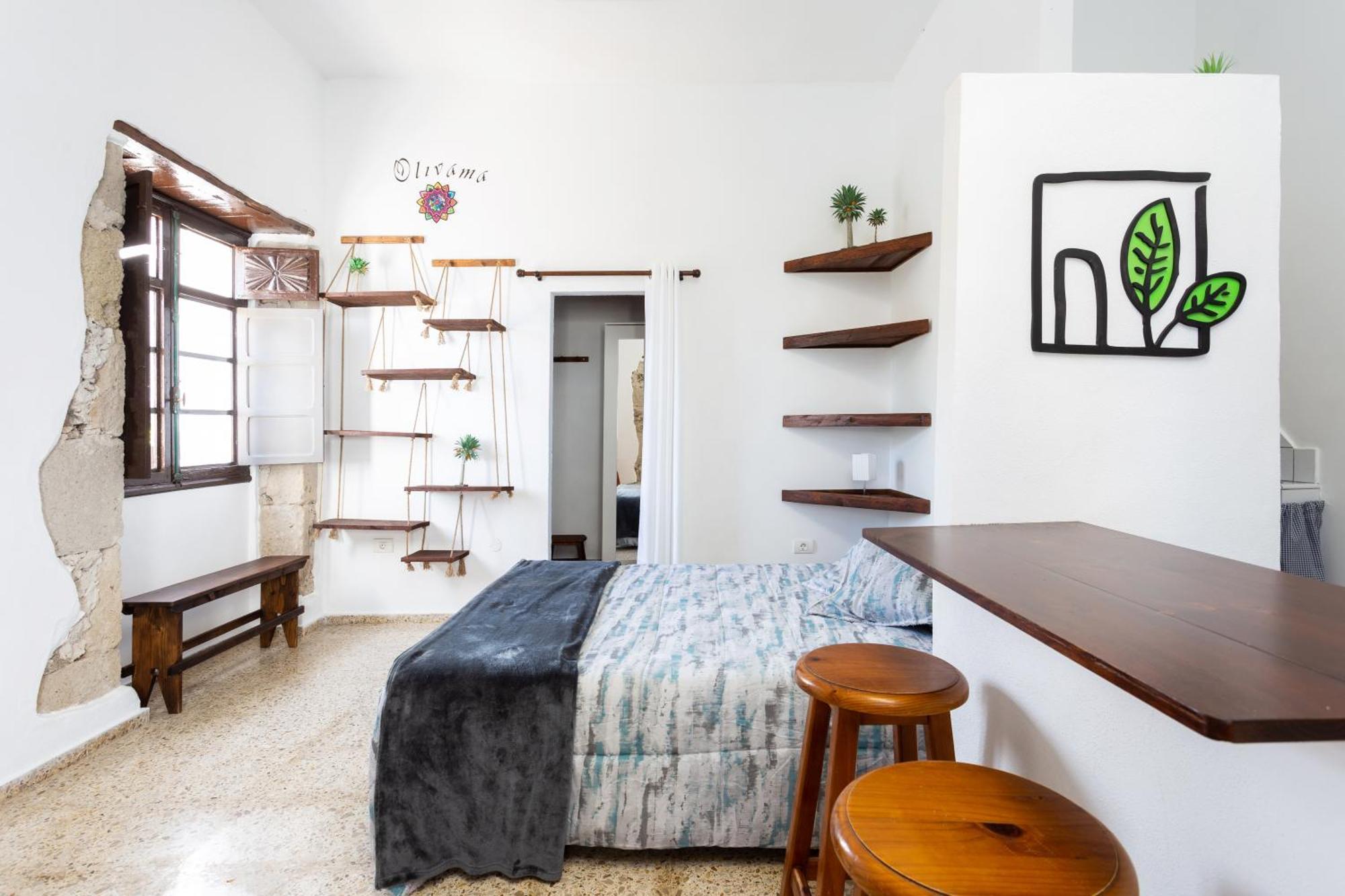 El Hostal Del Cubo San Juan de la Rambla Kültér fotó