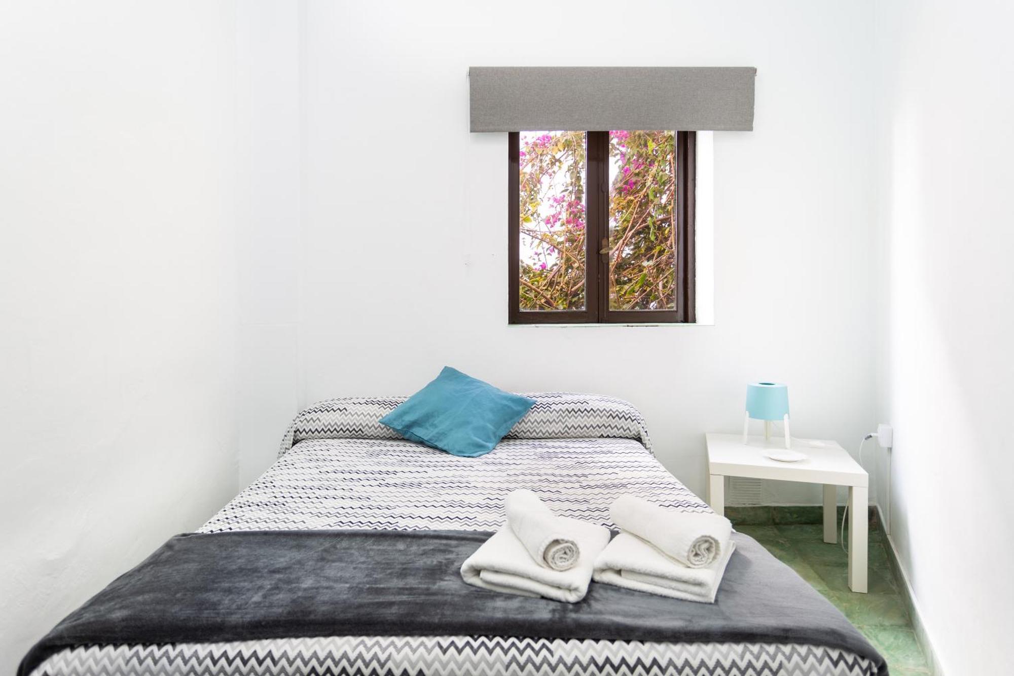 El Hostal Del Cubo San Juan de la Rambla Kültér fotó