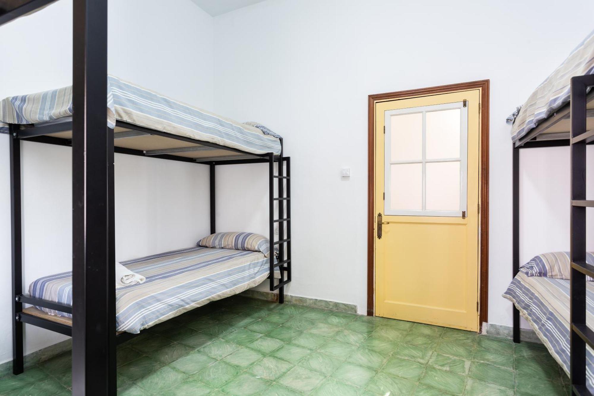 El Hostal Del Cubo San Juan de la Rambla Kültér fotó