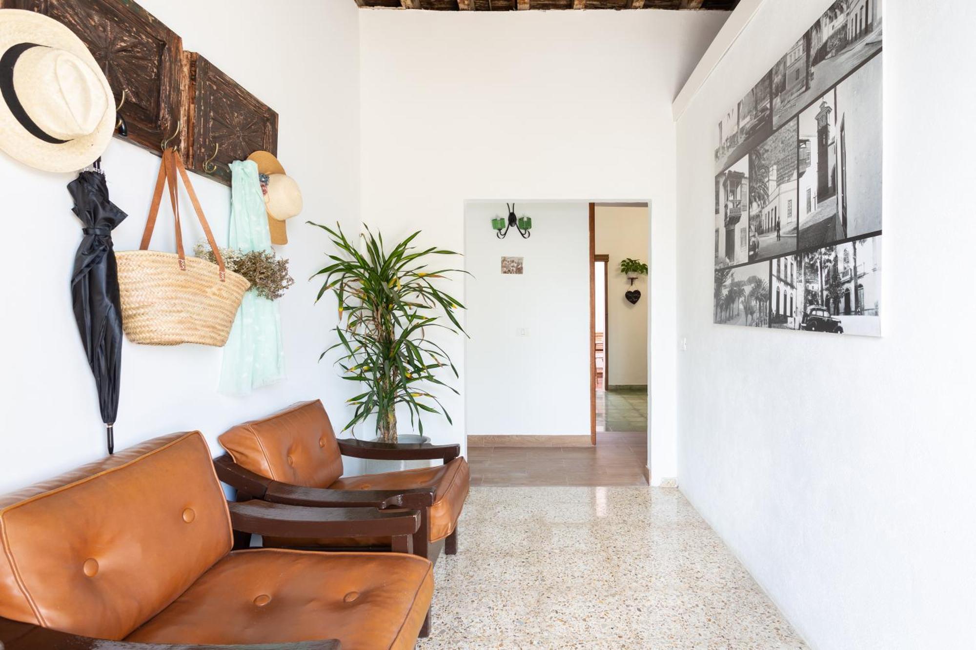 El Hostal Del Cubo San Juan de la Rambla Kültér fotó