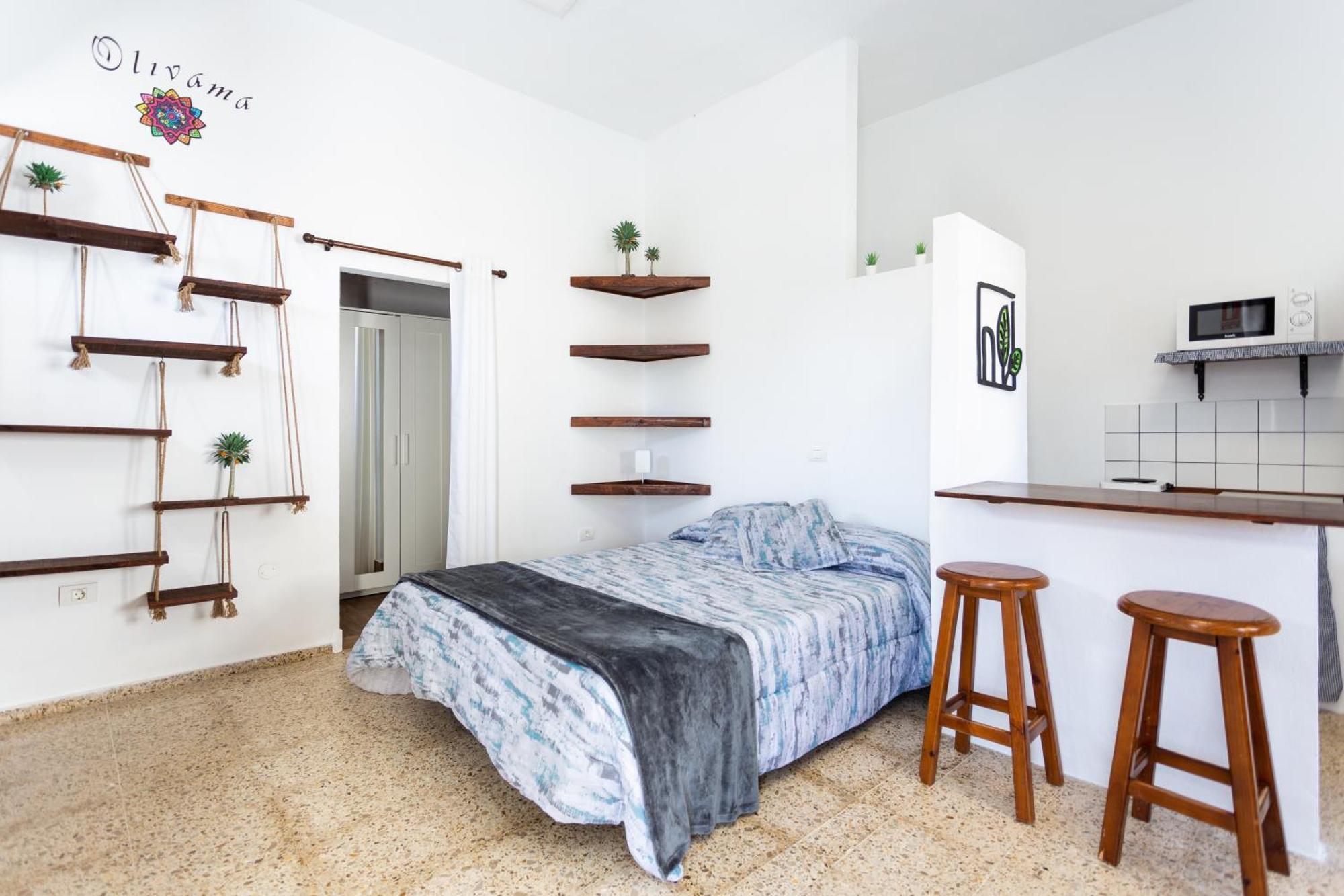 El Hostal Del Cubo San Juan de la Rambla Kültér fotó
